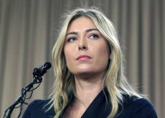 Sharapova conocerá el martes el veredicto del TAS