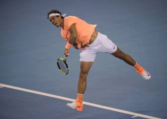 Rafa Nadal, a sumar en Pekín para el Torneo de Maestros