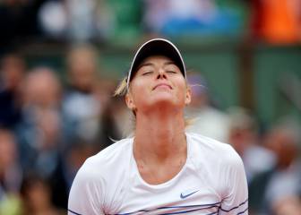 Maria Sharapova ve reducida su sanción: volverá el 26 abril