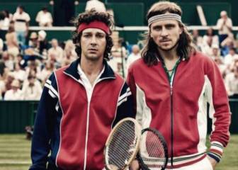 El excéntrico Shia LaBeouf será John McEnroe en el cine