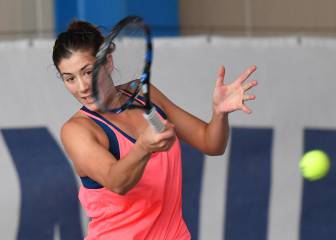 ¿Qué le hace falta a Muguruza para estar en las WTA Finals?