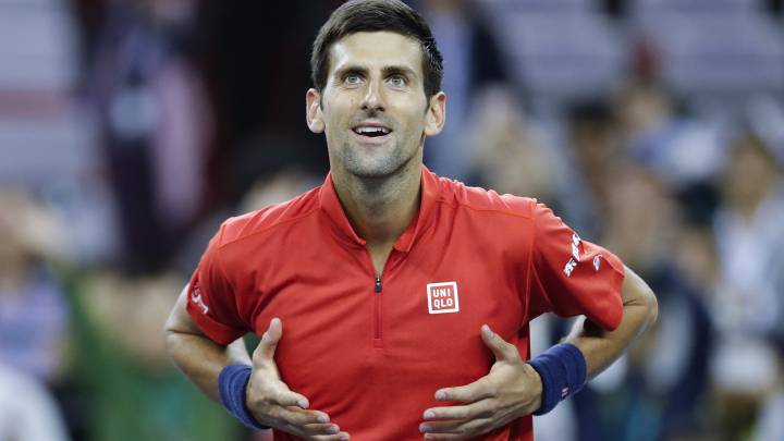 Un mes después, Djokovic vuelve en versión arrolladora