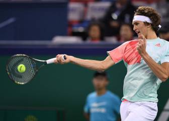 Zverev, Kyrgios, Fritz, Edmund... al asalto del 'establishment'