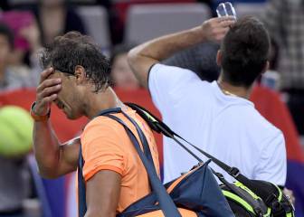 Nadal cae en su debut ante Troicki y no asegura el Masters