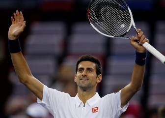 Djokovic pasa a cuartos tras vencer al voluntarioso Pospisil