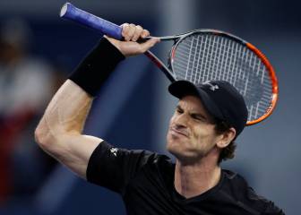 Murray battles past Simon to reach Shanghai Masters final