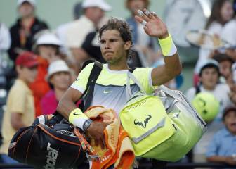 Nadal calls time on season to recover from wrist injury