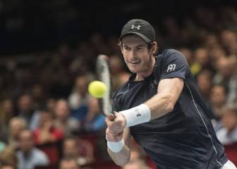 Murray outclasses Klizan to maintain number one charge