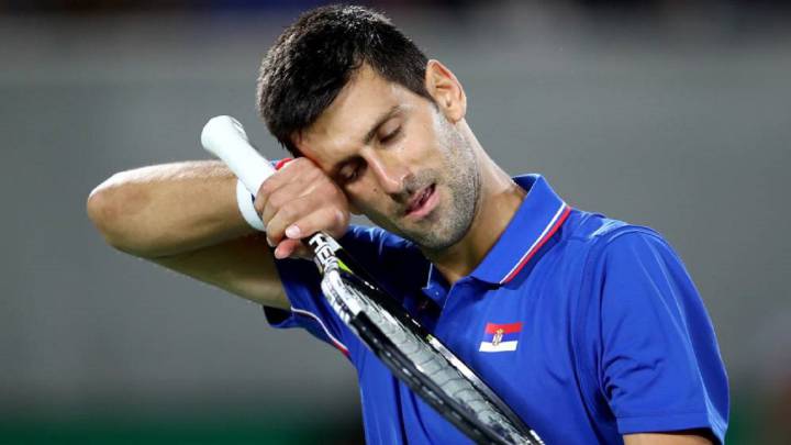 Djokovic: "Murray está jugando el mejor tenis de su carrera"