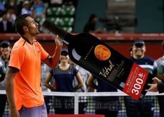 Nick Kyrgios vuelve a incendiar las redes al insultar a Durant