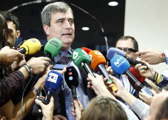 El juez archiva la querella de Escañuela contra Cardenal