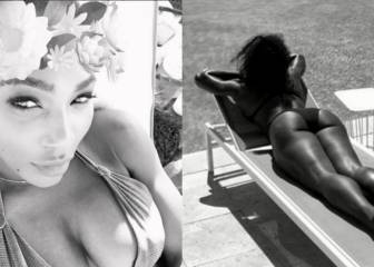 Serena Williams se destapa como 'número 1' en las redes