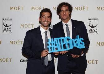 El año mágico de Marc: oro, Roland Garros y al Masters