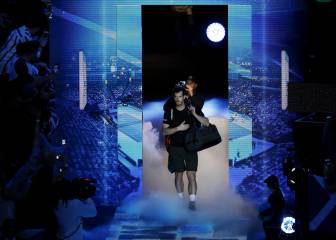 Murray estrenó el número uno con su 20º victoria seguida