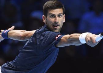 Djokovic sigue su acoso a Murray: ya pisa semifinales