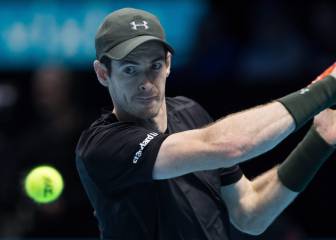 Rey Murray: barre a Djokovic y terminará 2016 como número 1