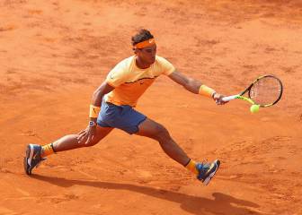Rafa Nadal, mejor restador del mundo en la temporada 2016
