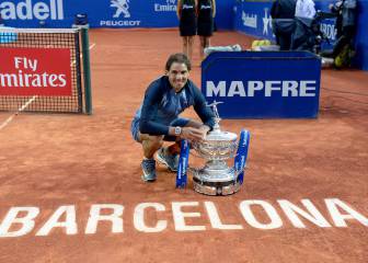 España, primer país que pasa de 200 títulos en el siglo XXI