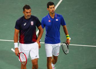 Djokovic habría elegido ya al relevo de Becker: Zimonjic