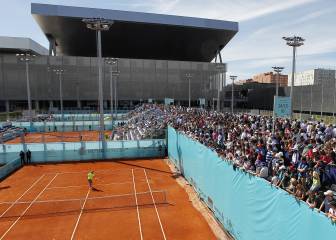 Jugar al tenis reduce en casi un 50% el riesgo de muerte