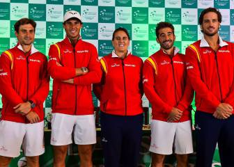 La RFET cree que en Croacia podrá contar con los mejores