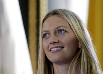 Hieren con un cuchillo a Petra Kvitova tras asaltar su casa