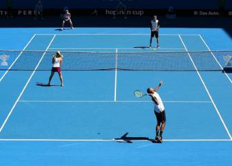 Hopman Cup 2017 to employ Fast4 Tennis format