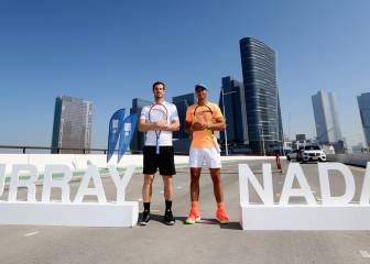 Nadal aún no pierde la fe: 