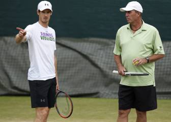 Ivan Lendl, el hombre que volteó el 2016 de Andy Murray