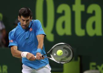 Djokovic arranca con dudas pero le da para ganar a Struff