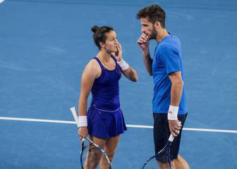 Feliciano y Arruabarrena no pueden con Estados Unidos