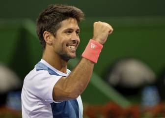 Verdasco anula a Karlovic: ante Djokovic en semifinales
