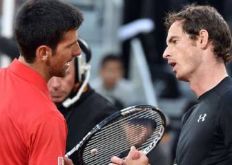 Murray-Djokovic: primer duelo del año en la cima del tenis