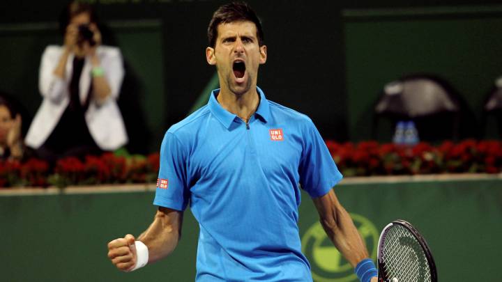 Djokovic está de vuelta: ganó al nº1 Murray en un partidazo