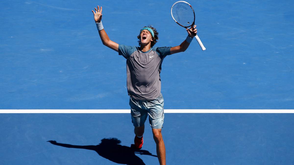 US Open: Alexander Zverev não está acabado, Ténis