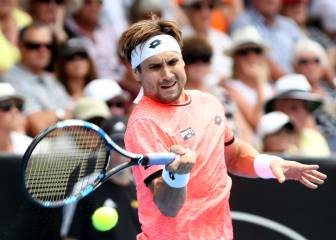 Carreño vence, Ferrer cae y Bautista renuncia en Auckland