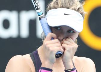El bonito gesto de Genie Bouchard con una joven fan