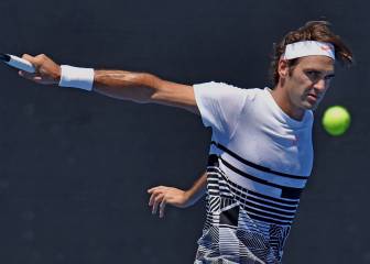 Federer, optimista con 35 años: 