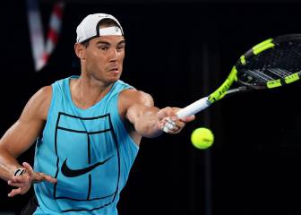 Rafa Nadal se podría citar con Novak Djokovic en semifinales