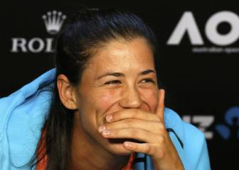Muguruza: 