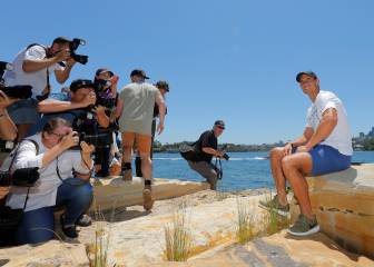 Nadal y Federer, dos leyendas contra el nuevo orden