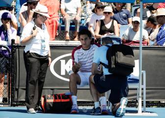 Almagro, García-López, Ramos y Granollers, adiós a la primera