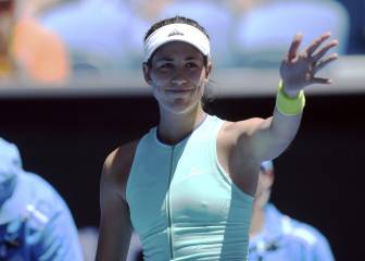 Muguruza: 