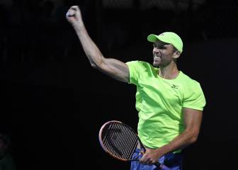 ¡De locos! Karlovic, récord de 75 aces tras 84 juegos