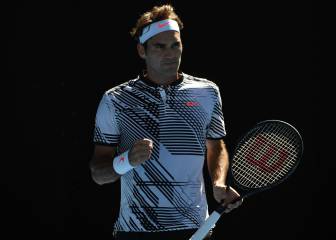 Federer, Wawrinka y Nishikori arrollan y caen Cilic y Kyrgios