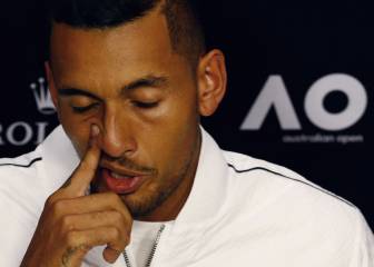 Kyrgios: 