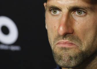 Djokovic: 