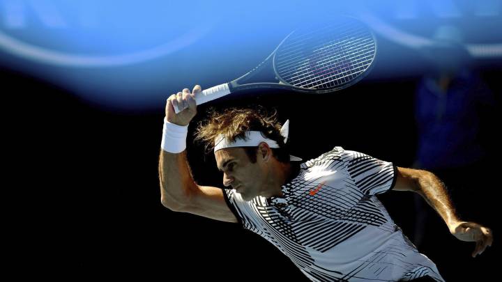 Federer - Berdych en directo online: Open de Australia 2017