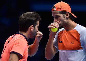 Los López aseguran una pareja española en cuartos de final