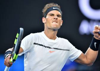 Nadal reventó a Zverev: el presente sigue siendo suyo